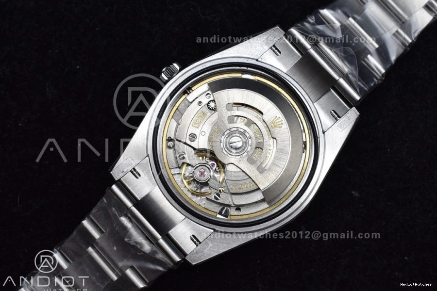 41mm 1:1 904L Orange 946 Edition 124300 DIWF Oyster Best EasyCare A Perpetual Steel Dial 0303